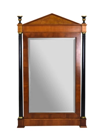 Antique Black Wall Mirrors thumbnail