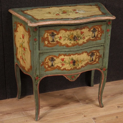 Antique Blue Dressers thumbnail