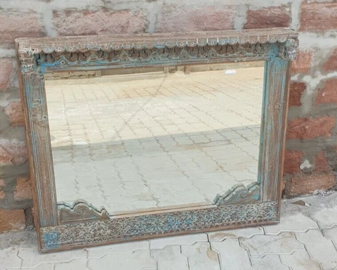 Antique Blue Mirrors thumbnail