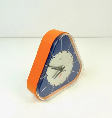 Antique Blue Wall Clocks thumbnail