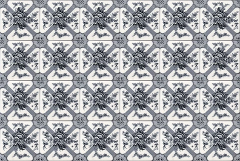 Antique Blue Wall Tiles thumbnail