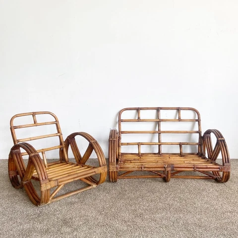 Antique Bohemian Chairs thumbnail