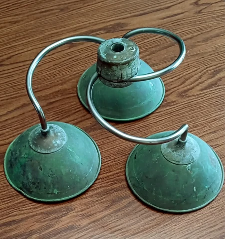 Antique Bowl Shades thumbnail