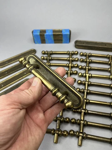 Antique Brass Backplates thumbnail