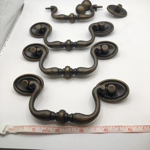 Antique Brass Door Knobs thumbnail