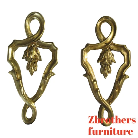 Antique Brass Dressers thumbnail