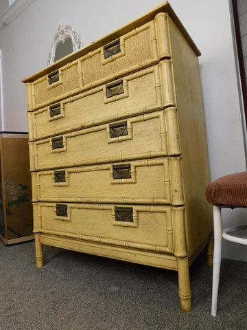 Antique Brass Dressers thumbnail
