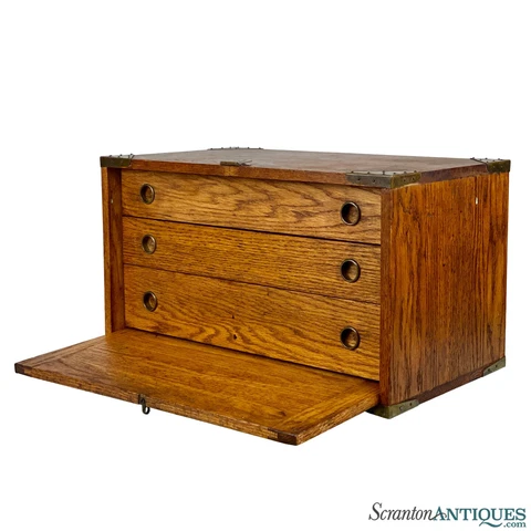 Antique Brass File Cabinets thumbnail