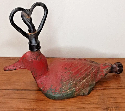 Antique Brass Garden Sprinklers thumbnail