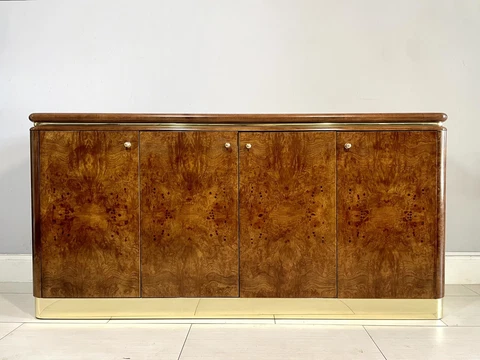 Antique Brass Sideboards thumbnail