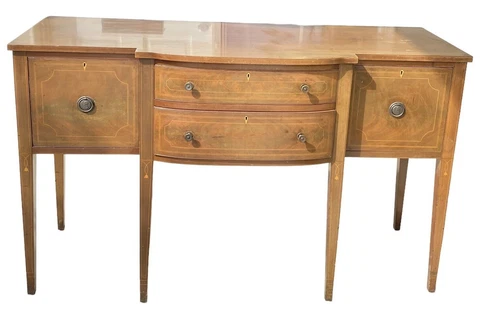 Antique Brass Sideboards thumbnail