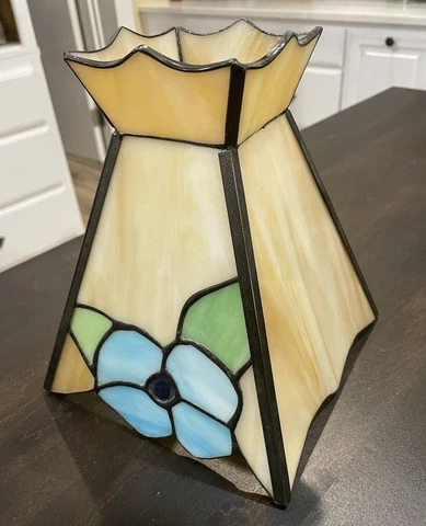 Antique Brass Slip Shades thumbnail