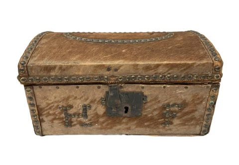 Antique Brass Trunks thumbnail