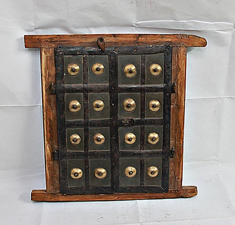Antique Brass Window Locks thumbnail