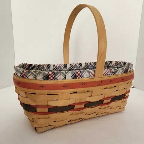 Antique Bright Basket Liners thumbnail