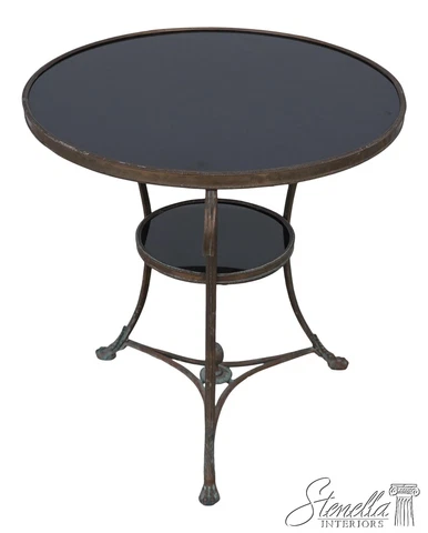 Antique Bronze Accent Tables thumbnail