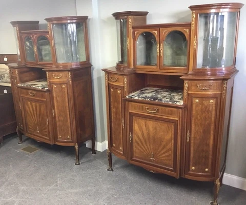 Antique Bronze Cabinets thumbnail