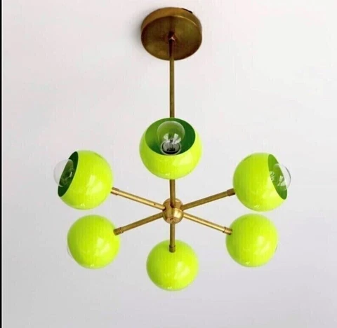 Antique Bronze Chandeliers thumbnail