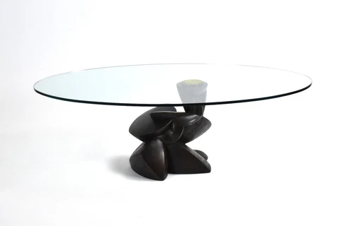 Antique Bronze Coffee Tables thumbnail