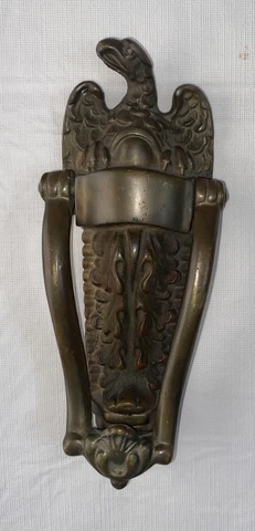 Antique Bronze Door Knockers thumbnail