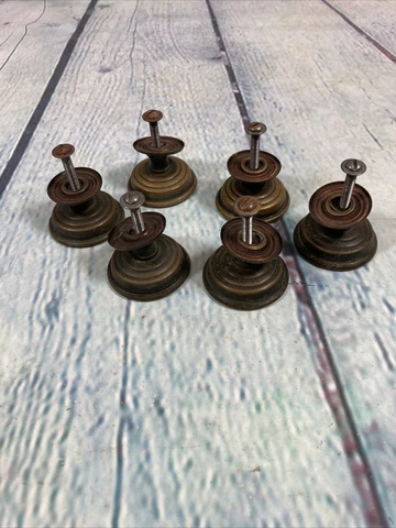 Antique Bronze Drawer Knobs thumbnail