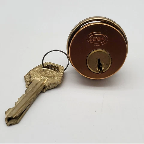 Antique Bronze Mortise Locks thumbnail