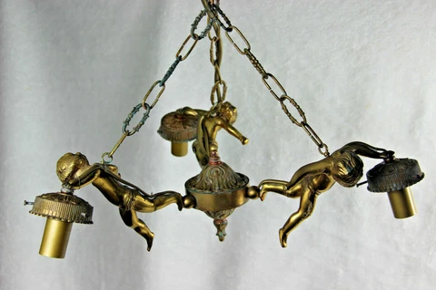 Antique Bronze Pendants thumbnail