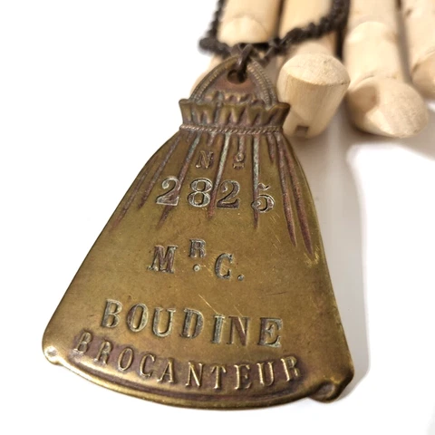 Antique Bronze Plaques thumbnail