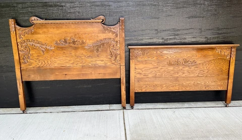 Antique Brown Beds thumbnail