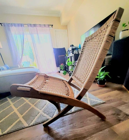 Antique Brown Chairs thumbnail