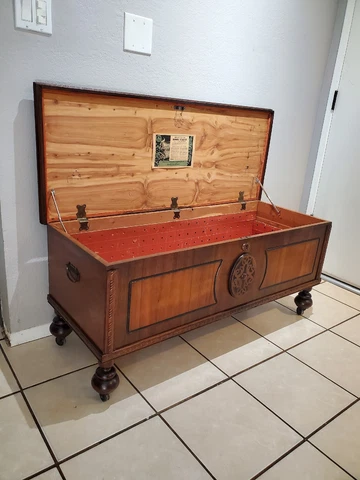 Antique Brown Chests thumbnail
