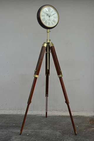 Antique Brown Grandfather Clocks thumbnail