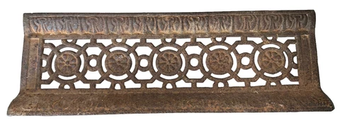 Antique Brown Heating Grates thumbnail
