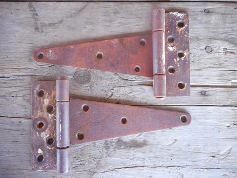 Antique Brown Hinges thumbnail