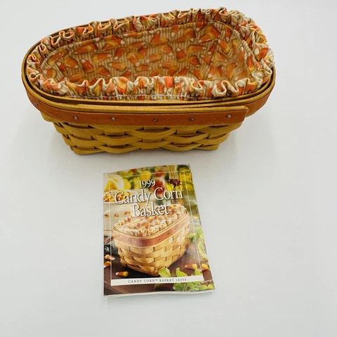 Antique Brown Linen Baskets thumbnail