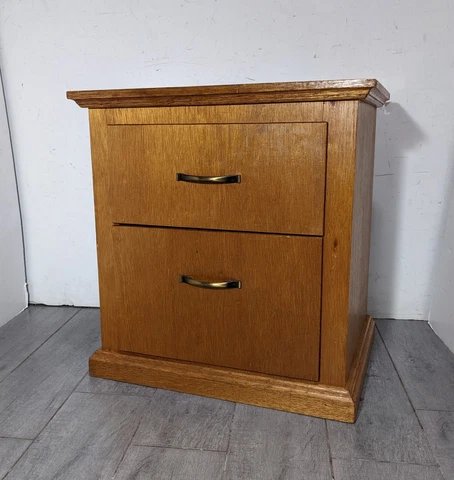 Antique Brown Nightstands thumbnail