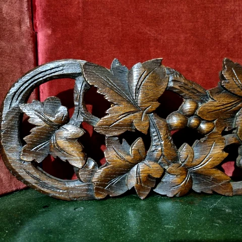 Antique Brown Pediments thumbnail