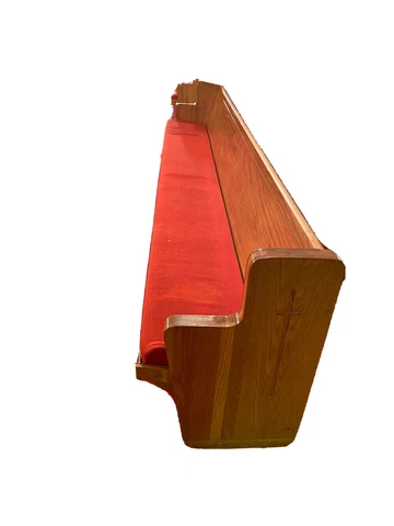 Antique Brown Pews thumbnail