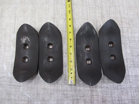 Antique Brown Plows thumbnail