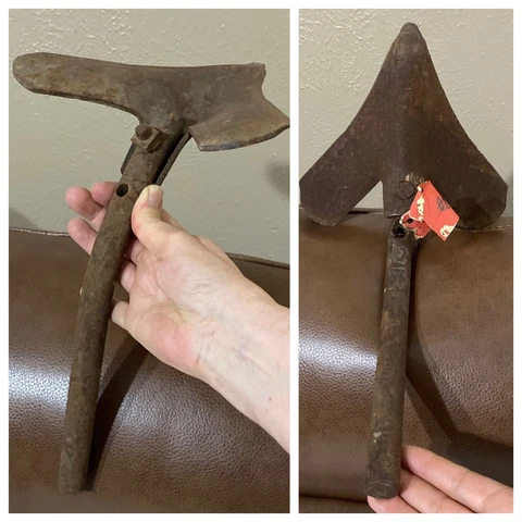 Antique Brown Plows thumbnail