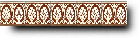 Antique Brown Wall Tiles thumbnail
