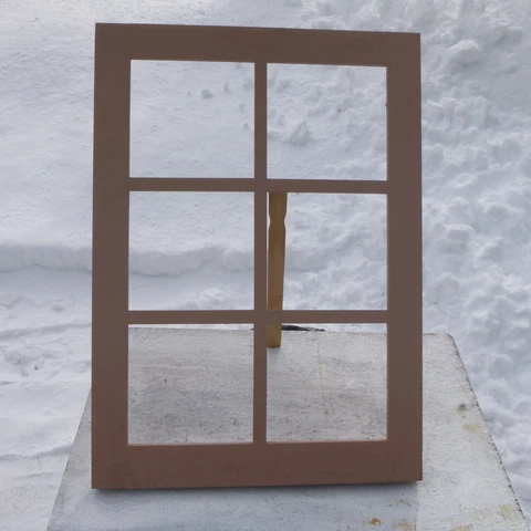 Antique Brown Window Sash Locks thumbnail