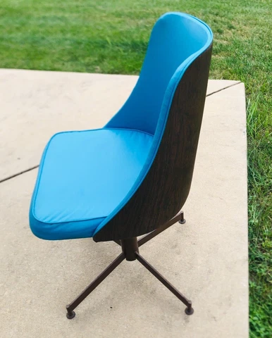 Antique Bucket Chairs thumbnail