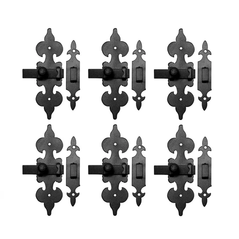 Antique Cabinet Latches thumbnail