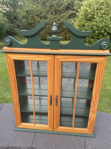 Antique Cabinets with Doors thumbnail