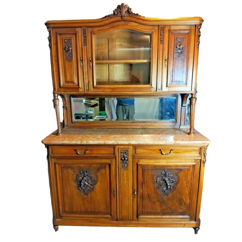 Antique Carvings Buffets thumbnail