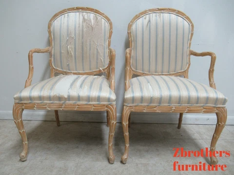 Antique Carvings Dining Chairs thumbnail