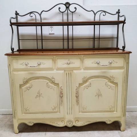 Antique Carvings Display Cabinets thumbnail