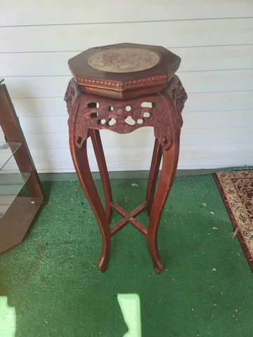 Antique Carvings Plant Tables thumbnail
