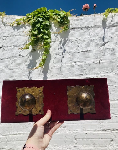 Antique Cast Iron Coat Racks thumbnail